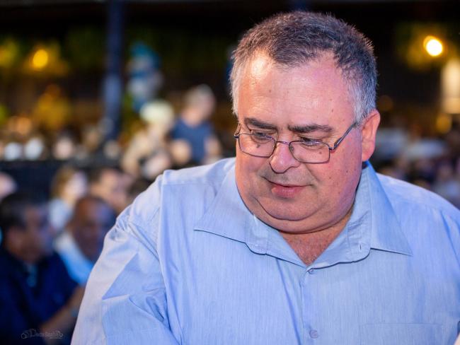 Депутат Давид Битон доставлен в реанимацию из-за осложнений коронавируса
