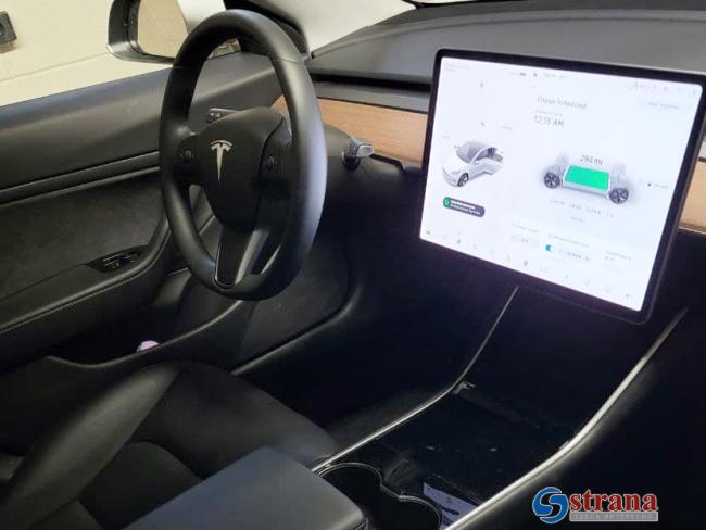 Кроссовер Tesla Model Y будет стоить в Израиле почти 300 тысяч шекелей