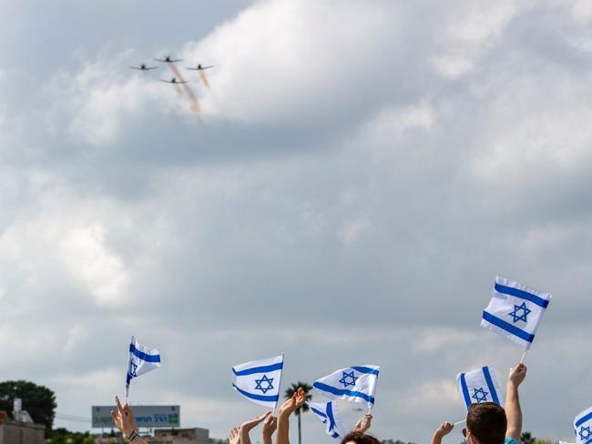 В Израиле празднуют 74-й годовщину создания еврейского государства