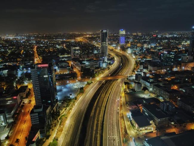 Савьон возглавляет список городов, на улицах которых больше всего «жгут электричества»
