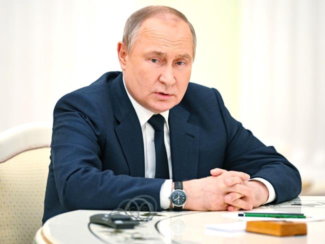 Newsweek: в апреле Путин прошел лечение от прогрессирующего рака