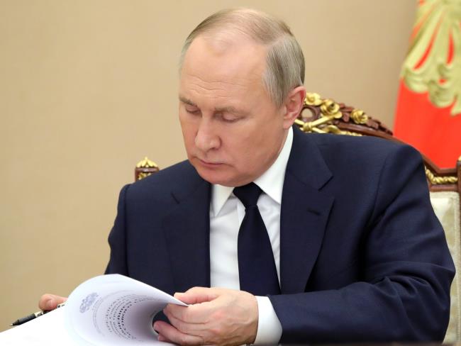 Путин: в обмен на отмену санкций Россия готова к экспорту зерна и удобрений
