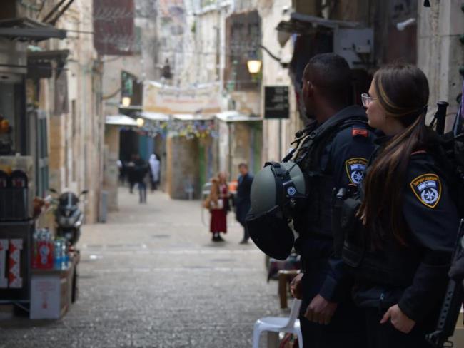 Двое евреев задержаны по подозрению в избиении араба в районе Шимон а-Цадик