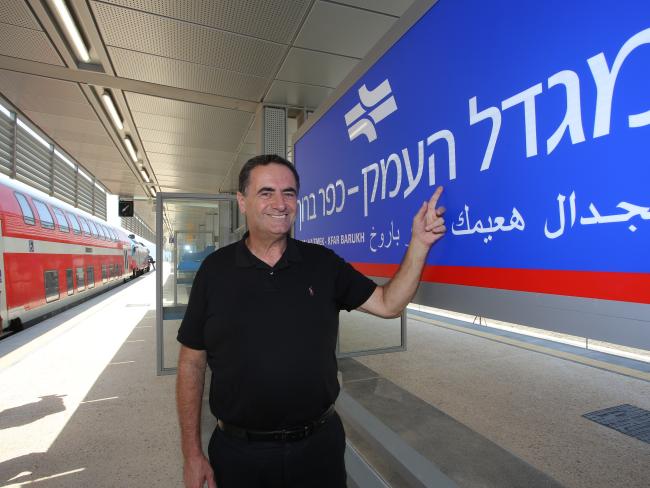 Бесплатный проезд в любую точку Израиля для пассажиров маршрута Хайфа – Бейт-Шеан