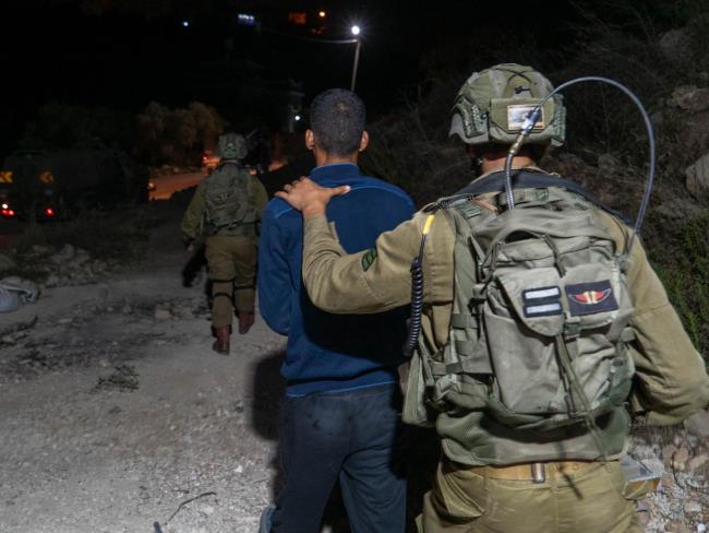 Палестинский водитель, сбивший двух военнослужащих на перекрестке Тапуах, сдался