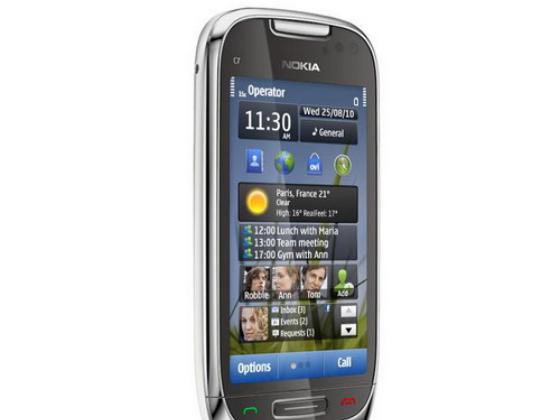 Игры для Nokia C7