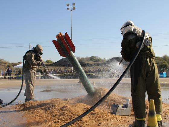 «Хизбалла» располагает химическим оружием для атаки Израиля