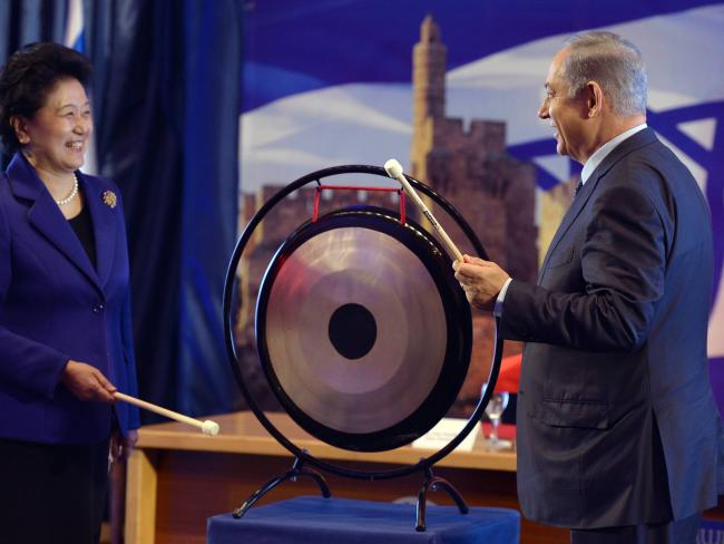 Израиль и Китай ратифицировали соглашение о 10-летних визах