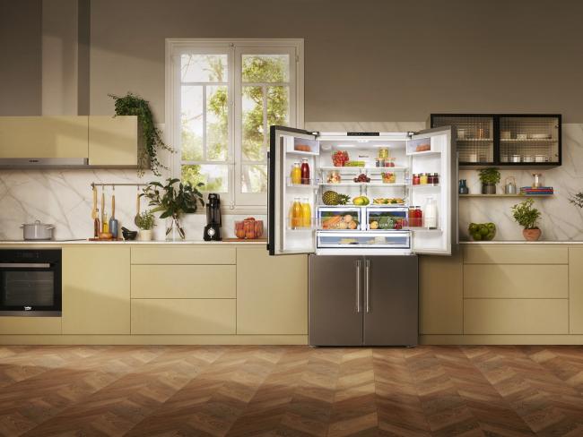 Холодильники: рост продаж на 30% летом