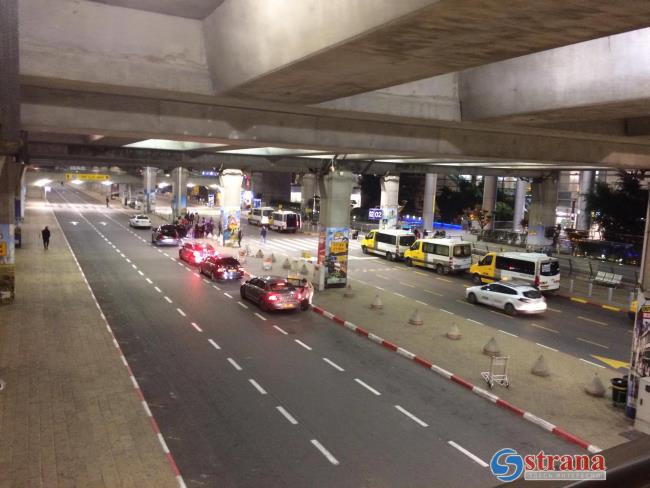Компания  « Эгед» запустила ночной автобус между Хайфой и аэропортом  «Бен-Гурион»