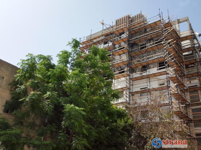 Предъявлены обвинения арабским строителям, грабившим квартиры стариков в Кармиэле