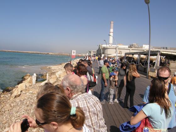 Больше всего одиноких людей в Тель-Авиве и Хайфе