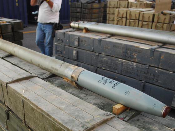 Террористы Газы получили зенитные ракеты из Ливии