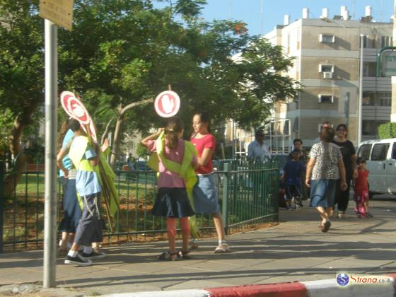 Начало учебного года в Израиле: 1.558.000 детей сядут за парты
