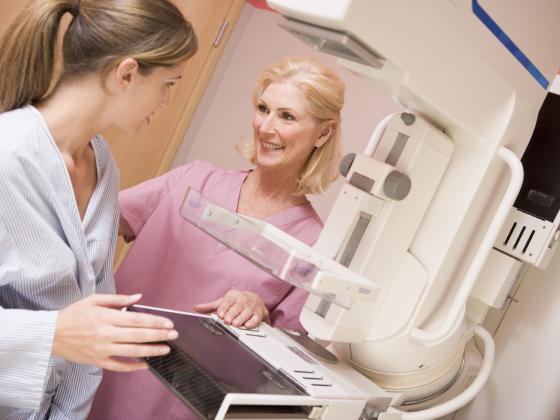 Ежегодные маммографии не снижают смертность от рака молочной железы