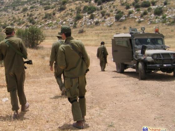 Террористы атаковали израильтян на границе с Газой