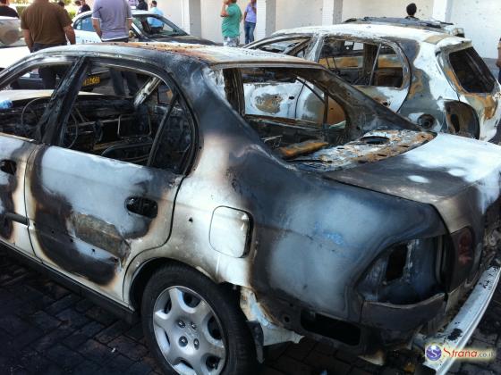 В Нагарии взорвался автомобиль