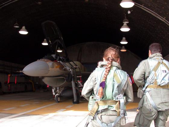 ВВС ЦАХАЛа: солдат умышленно испортил самолет