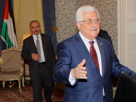 Аббас в Саудовской Аравии осудил ракетные обстрелы