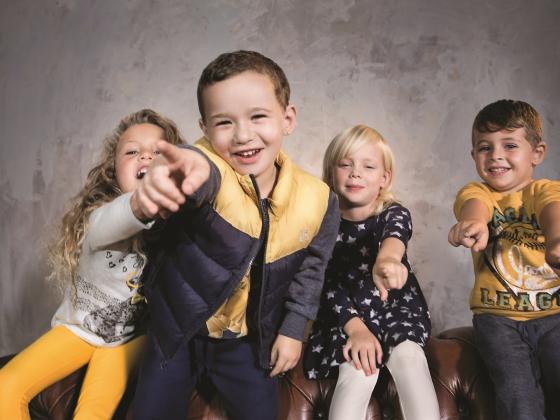 Honigman Kids:  модные детские «луки» новой коллекции