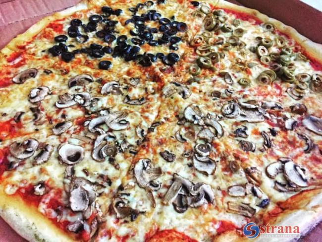Владельцы пиццерий в Мицпе-Рамоне просят начальника БААД-1 не запрещать курсантам заказывать еду