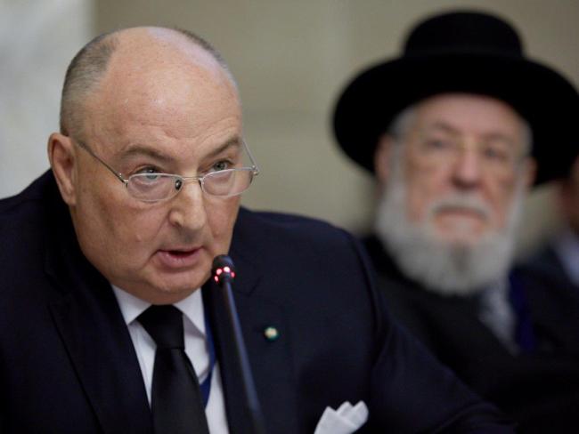Президент ЕЕК предложил американским еврейским общинам новую систему безопасности