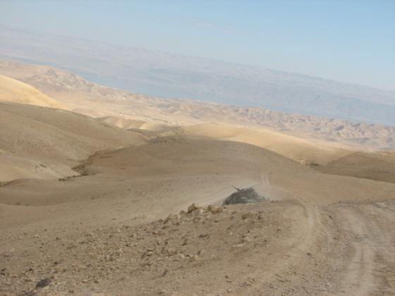 Одобрен закон об аннексии Иорданской долины