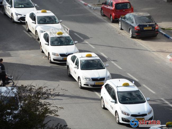 Когда в Израиле появятся автономные такси?