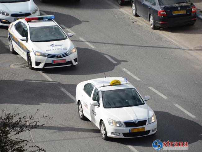 Тель-Авив: молодой мужчина зверски избил однорукого таксиста