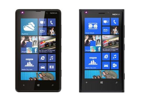 Селком представляет новые флагманы Nokia – Lumia 820 и Lumia 920
