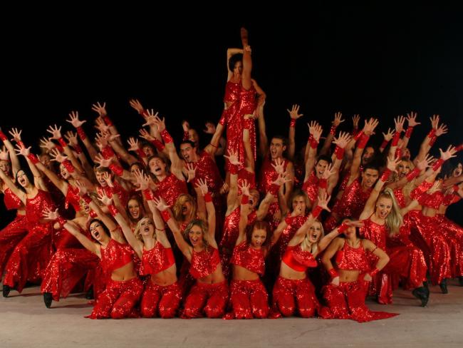 В Израиле начался  юбилейный тур шоу-балета «Todes» 