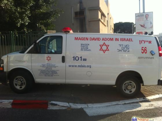 В Тель-Авиве 70-летняя женщина погибла, упав с большой высоты