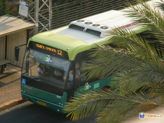 Иерусалим: суд запретил педофилу ездить в автобусе в часы пик