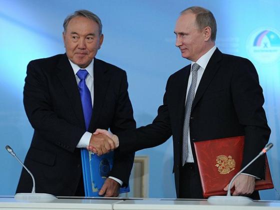 Ответ Путину: Казахстан намеревается покинуть Евразийский союз