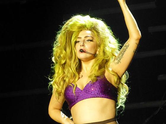 Lady GaGa, в отличие от других звезд шоу-бизнеса, не отменяет концерт в Израиле