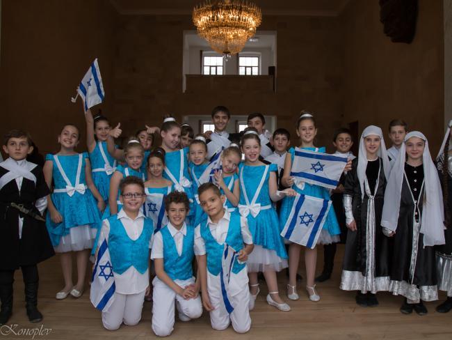 Культурный интернационал: Бат-Ям представил Израиль на испанском фестивале в Грузии
