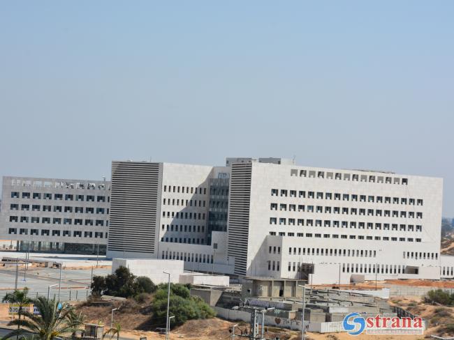 Больница в Ашдоде откроется 29 мая