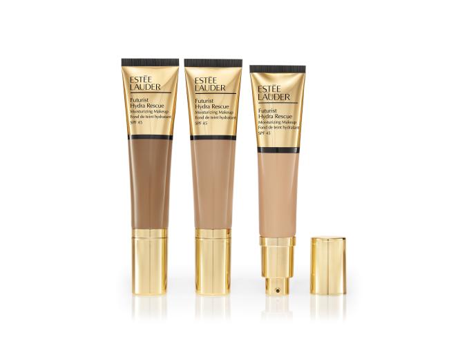 Estee Lauder – бренд №1 в мире тональных кремов создал новый уходовый Futurist Hydrating Foundation SPF 45