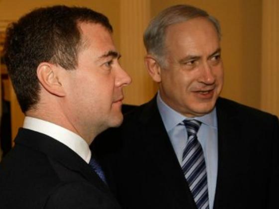 Визит Медведева в Израиль может быть сорван