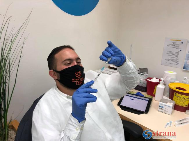 Вакцинация против коронавируса: более 2 млн израильтян получили обе дозы Pfizer. Израиль уступил лидерство Эмиратам