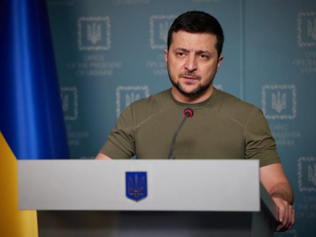 Зеленский в программном интервью: «Другого шанса вернуть Крым не будет»
