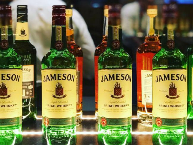 День святого Патрика: все преходяще, а виски Jameson вечно