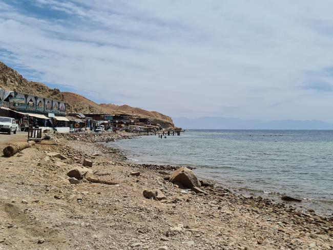 На Синайском полуострове утонул турист из Израиля