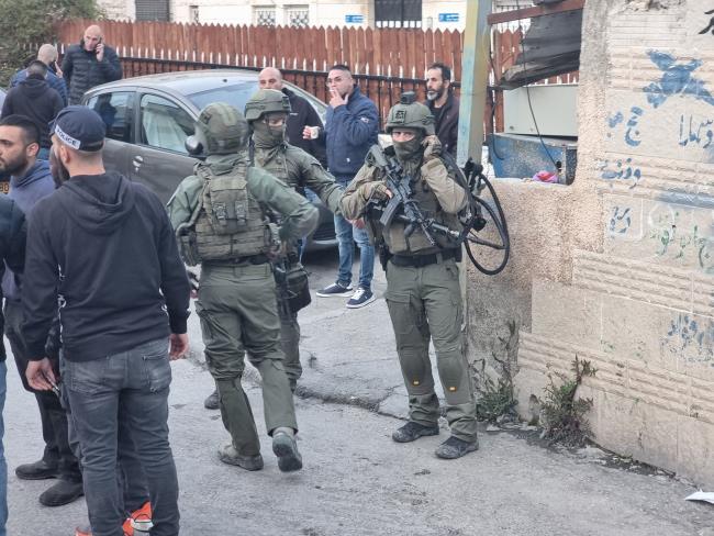 Теракт у Шхемских ворот в Иерусалиме: двое раненых