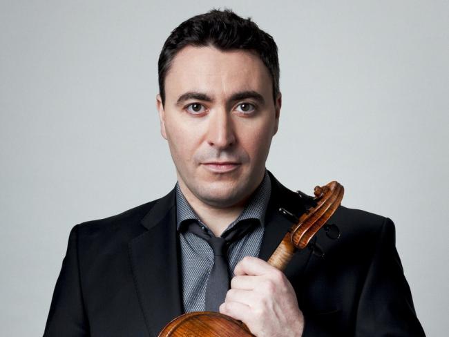 Максим Венгеров и Симфонический оркестр Торонто выступят в Израиле по  приглашению Израильского филармонического оркестра