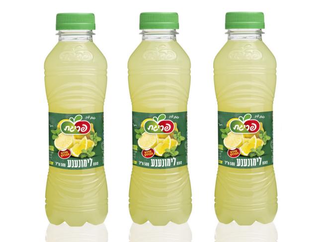Prigat представляет: освежающий безалкогольный напиток «лимонана»в удобной бутылке 500 мл