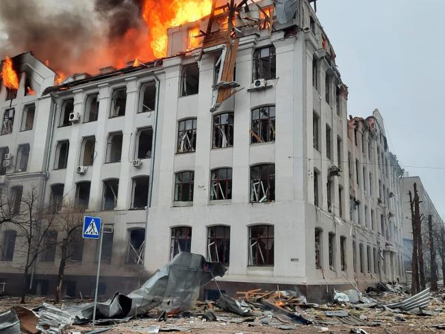 Блинкен: Госдеп США не представляет, когда закончится война в Украине