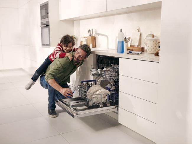 Революция на кухне: инновационная посудомоечная машина с технологией Autodose