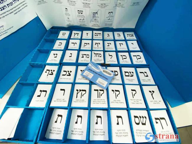 Последний опрос перед выборами: Израиль оказался в политическом тупике