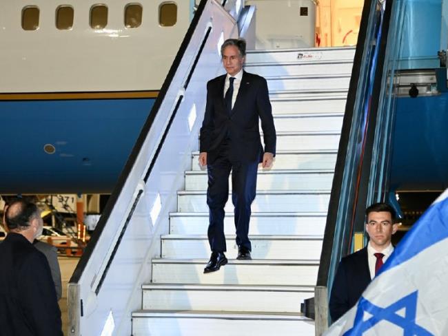 Саммит «Негев»: встреча главных дипломатов США, Израиля, ОАЭ, Бахрейна, Марокко и Египта